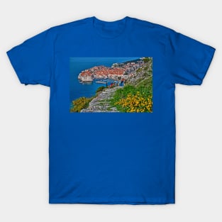 Looking at Dubrovnik T-Shirt